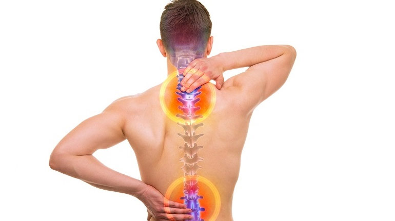 DISEASES OF THE SPINE